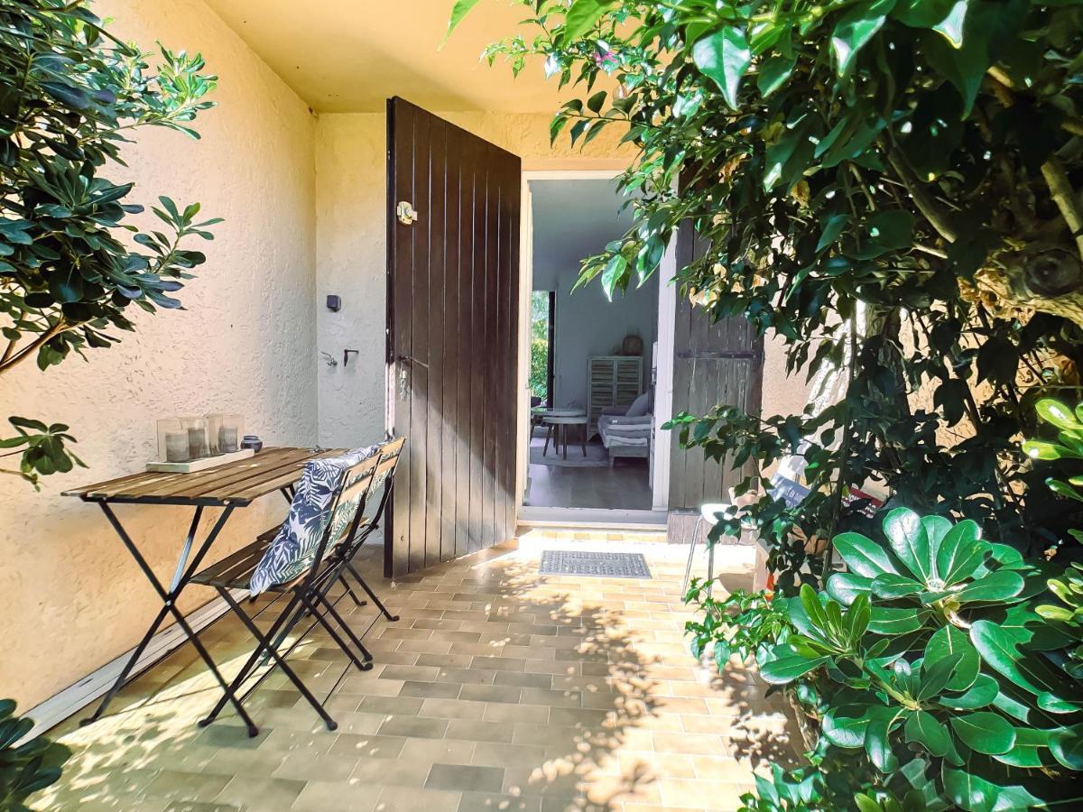 Ravissant T1 Avec Jardinet Proche De La Appartement *